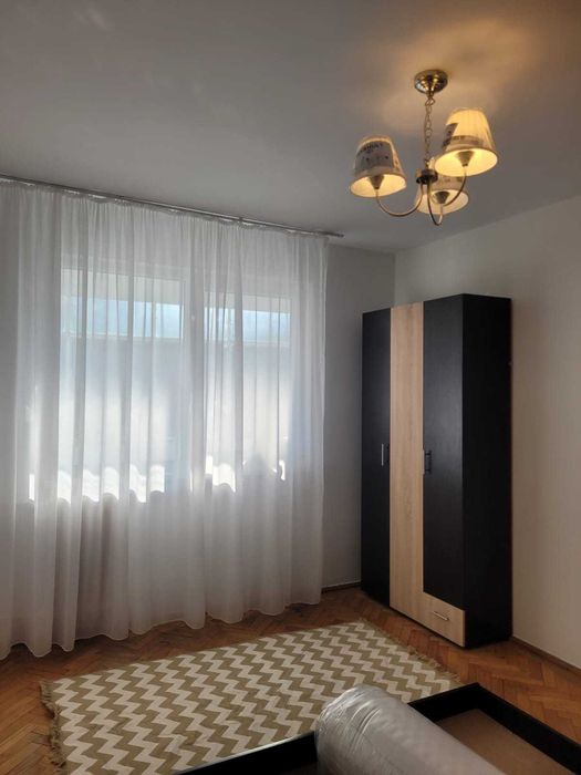 Apartament de inchiriat 2 camere metrou TITAN, parc, contract ANAF