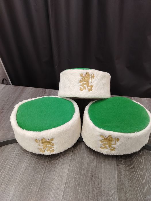 Шапка за гвардейски костюм