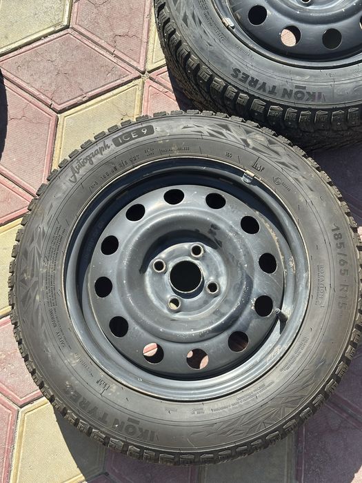 зимние шипы r15
