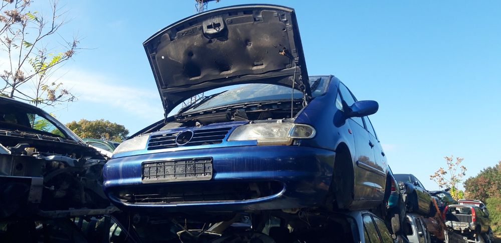 Vw sharan 1.9tdi 1998
