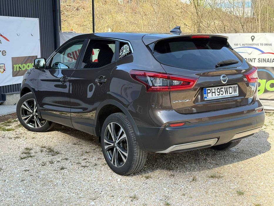 NISSAN Qashqai 2018 — imagine 24