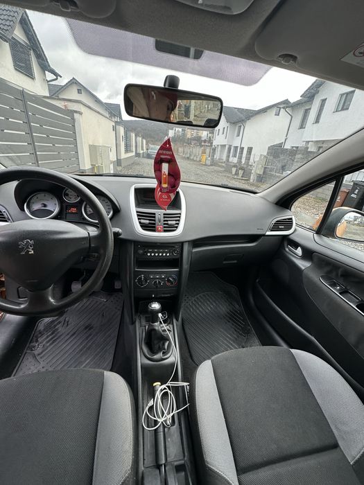 Peugeot 207 2008