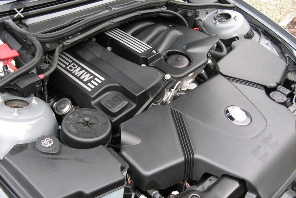 Motor Bmw 2.0i N46B20B Seria 1 3 5 E87 E81 E88 E90 E91 E92 E93 E60 E61