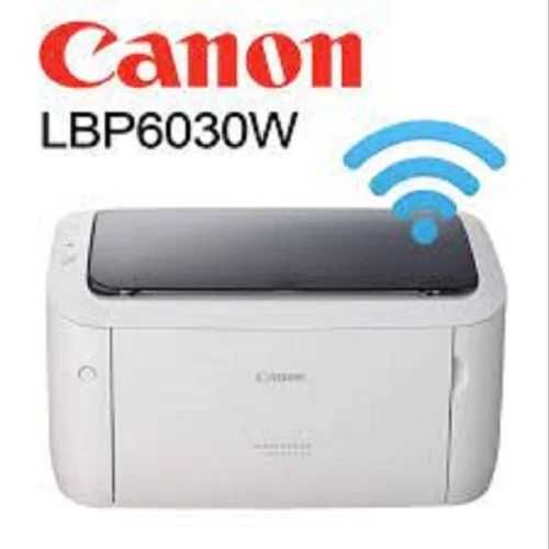 Принтер Canon LBP6030w WiFi лазерный черный белый Доставка есть