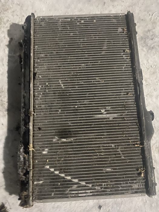 Радиатор на камри. 30-40