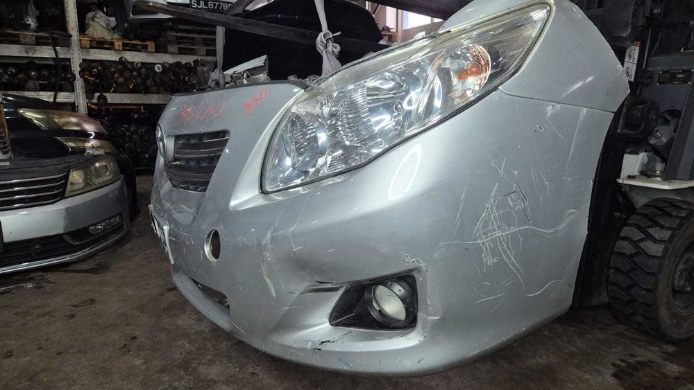 TitanAuto Toyota Corolla E150 ноускат