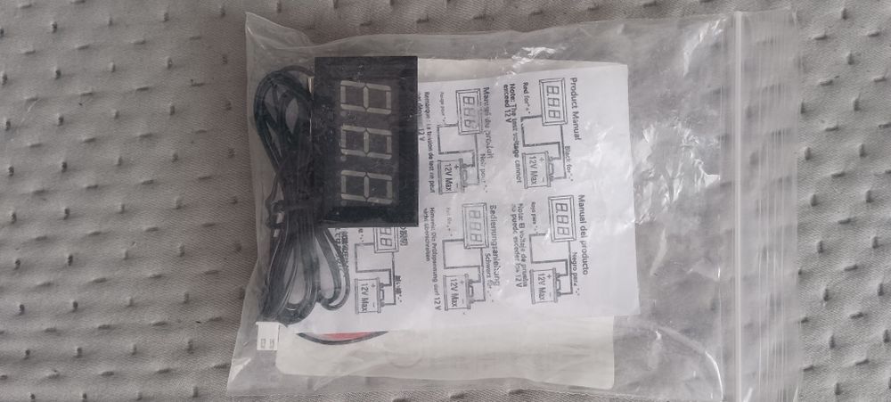 Продам цифровой термометр