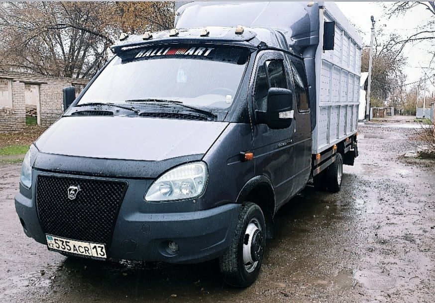 Газель Фермер 405