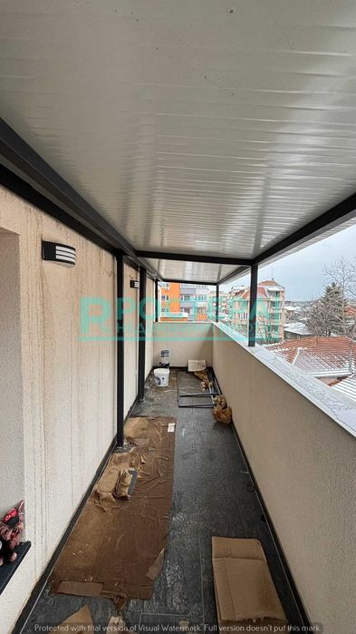 Продава се Тристаен апартамент в Търговище, Център - 77 кв.м за 805 €/кв.м - Снимка #10