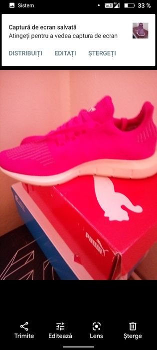 Vând adidași adidas