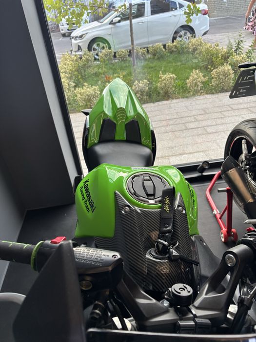 Kawasaki Ninja 650 | 2022 год |