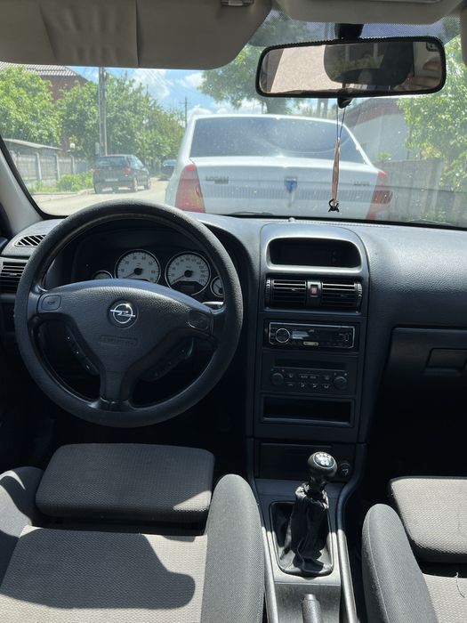 Vând Opel Asta G