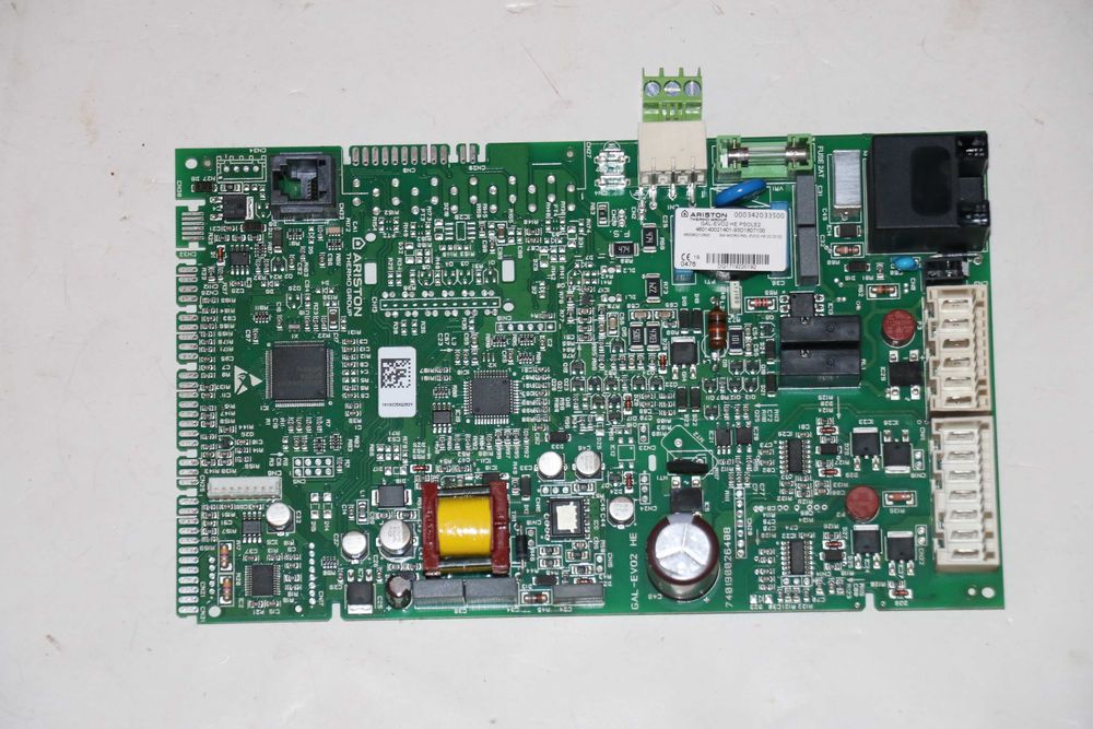 Placa principala centrala termica Ariston HS EU 2 condensare