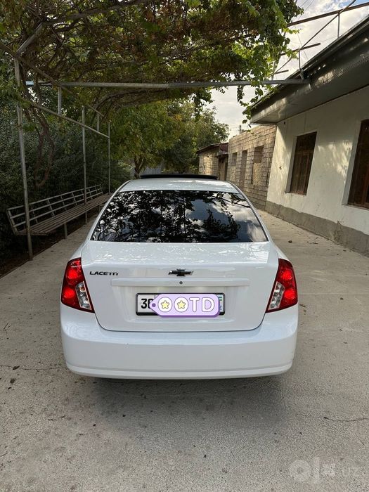 Chevrolet JENTRA
