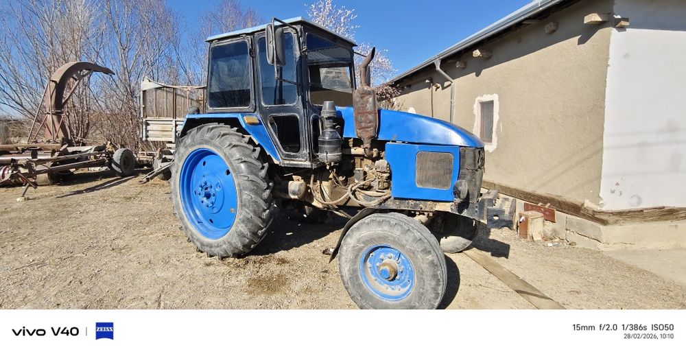 TTZ80 sotiladi yili 2005