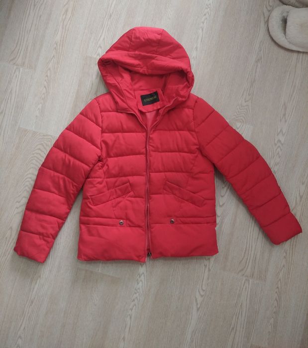 Куртка тёплая женская