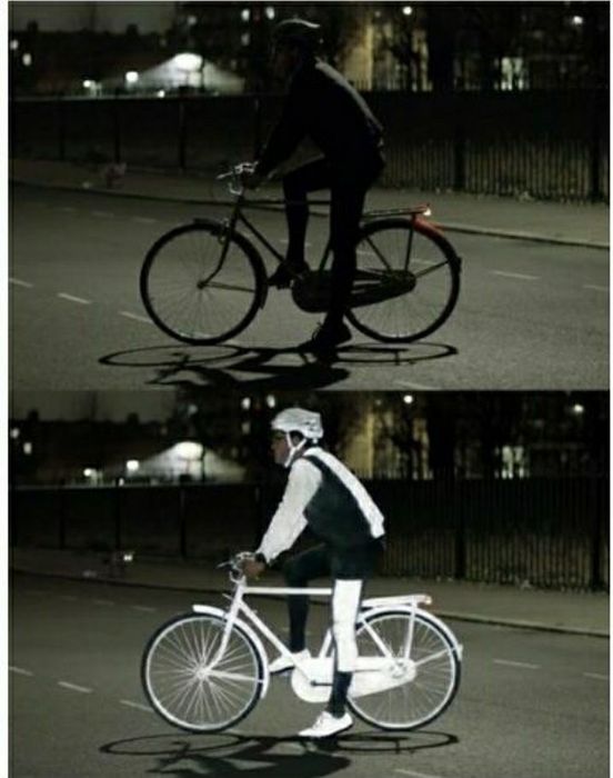 Светоотражающий спрей