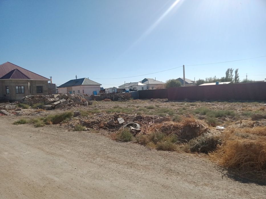 Земельный участок