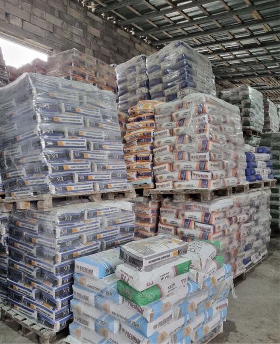 Глат, Ротгипс По Оптовым Ценам