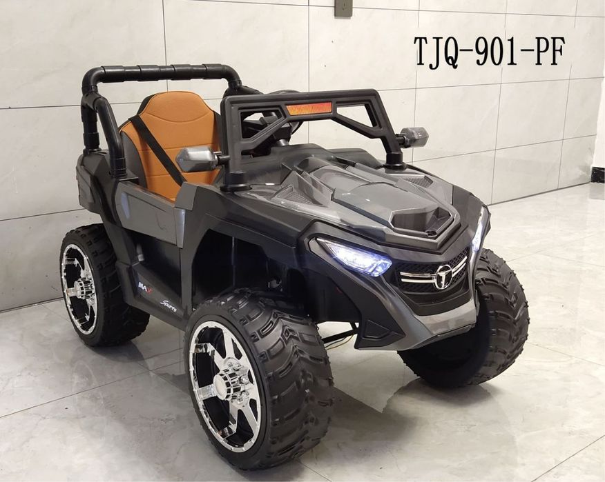 Новый Джип для детей. Детский внедорожник