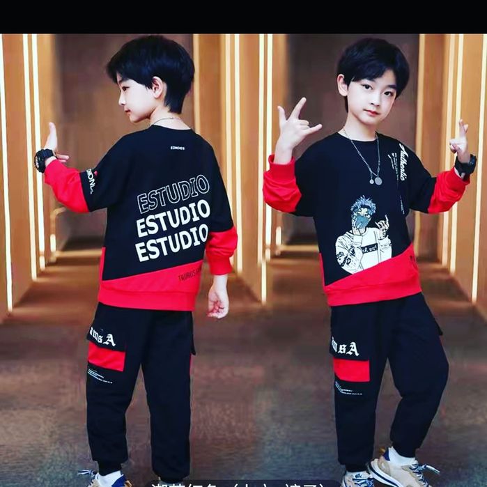 Детский костюм для мальчика