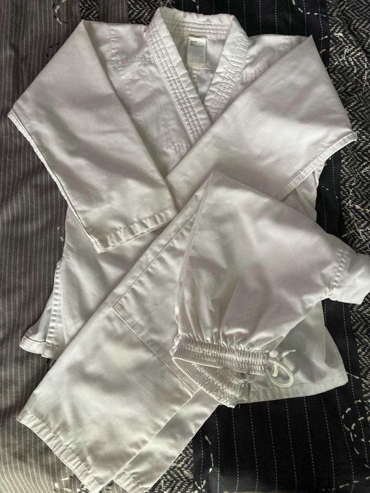 Детско кимоно, размер 140 см