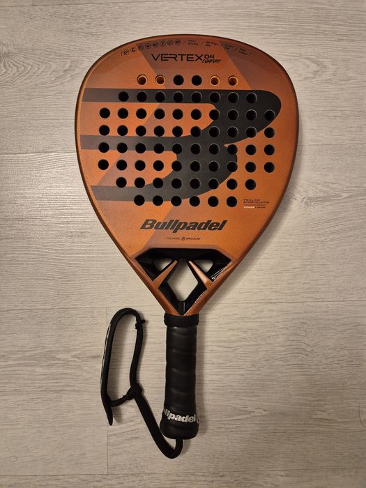 Racheta de padel Bullpadel Vertex 04 Comfort 25