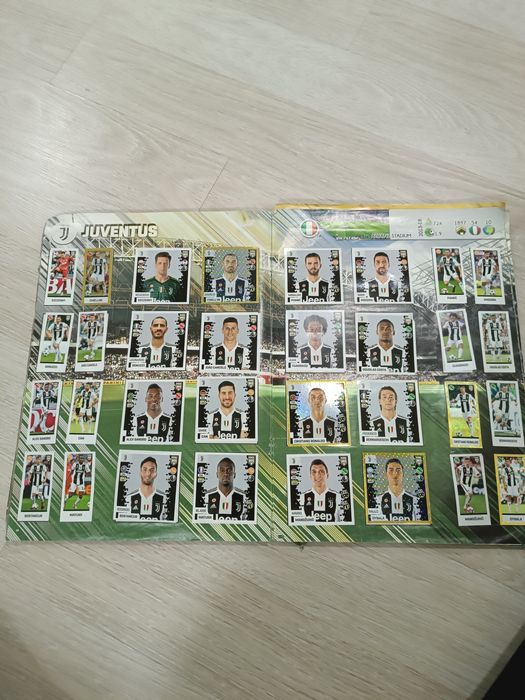 ПАНИНИ 2019 ФИФА 365 коллекционное