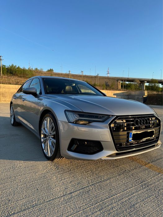 AUDI A6 2019 — imagine 3