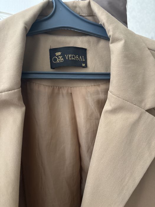 Женил тренч размер М