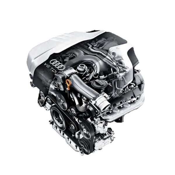 Motor AUDI 2.0 TDI cod CGL 177 cp