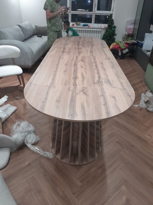 Трансформер круглый стол