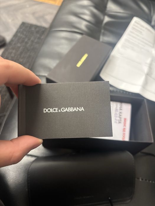 Очила Dolce&Gabana