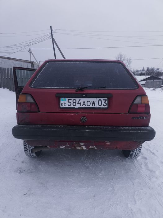 Срочно продам голф 2