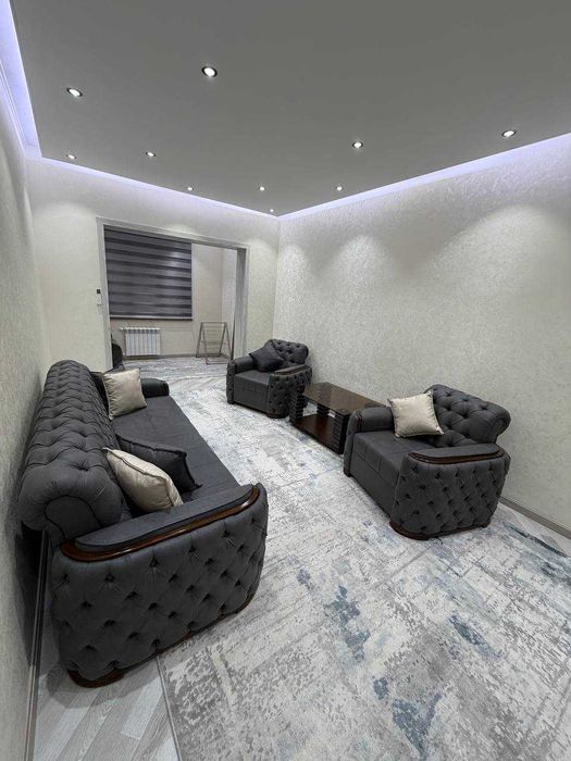 Госпитальный Продаётся 3-х комнатная квартира