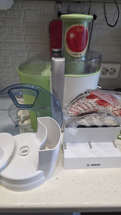 Vand storcator citrice Bosh.