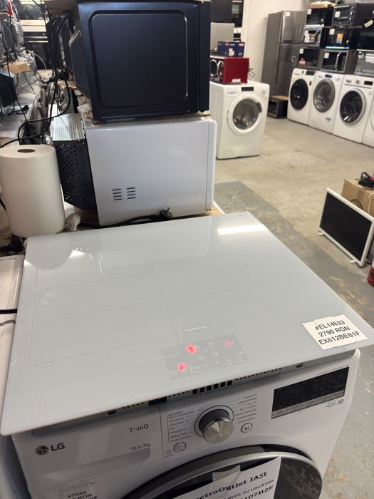 Plită cu inducție Siemens EX612BEB1F