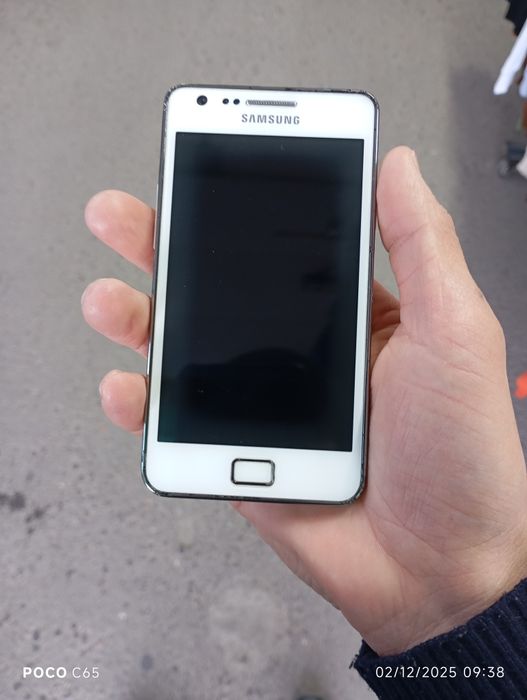 Samsung galaxy s2 plus