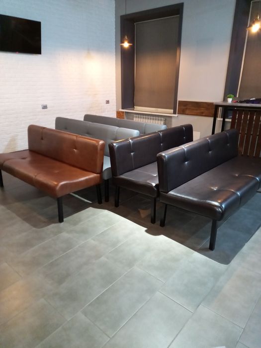 Диваны офисные новые.