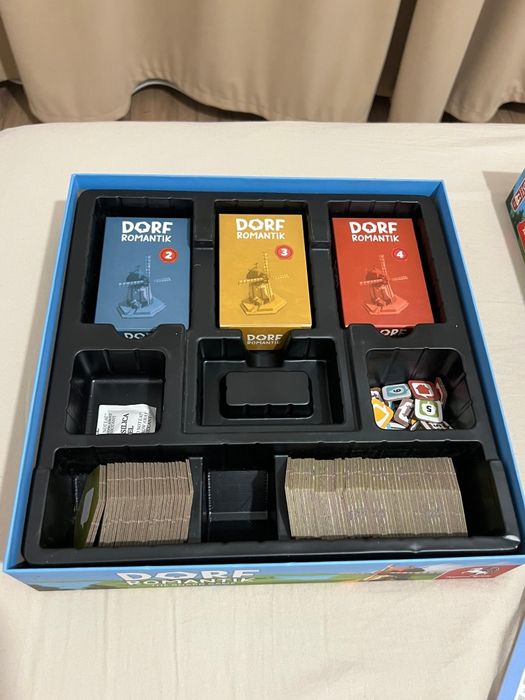 Dorfromantik Board Game