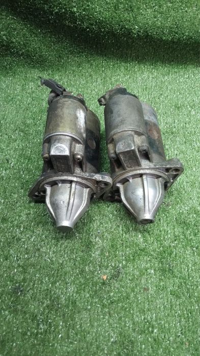 Стартер на Mitsubishi