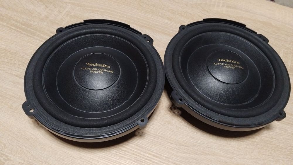 Membrane pasive bass radiator Technics