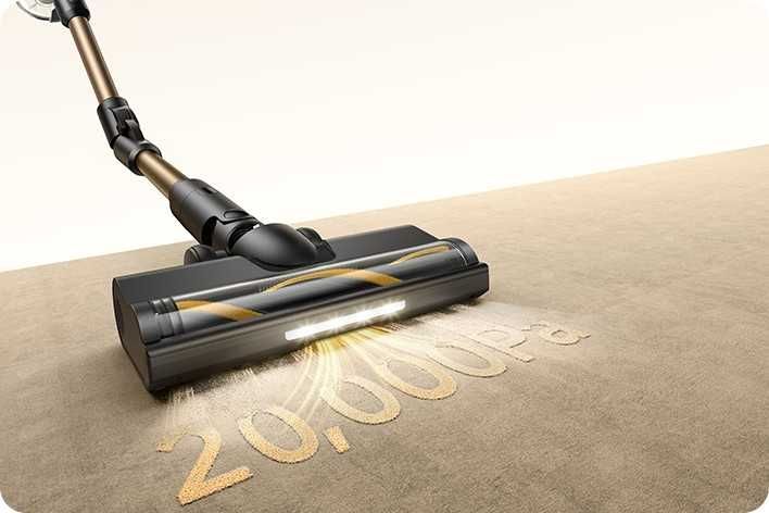 Беспроводной пылесос Simsiz Pilesos Dreame R10S Lite GARANTIYA