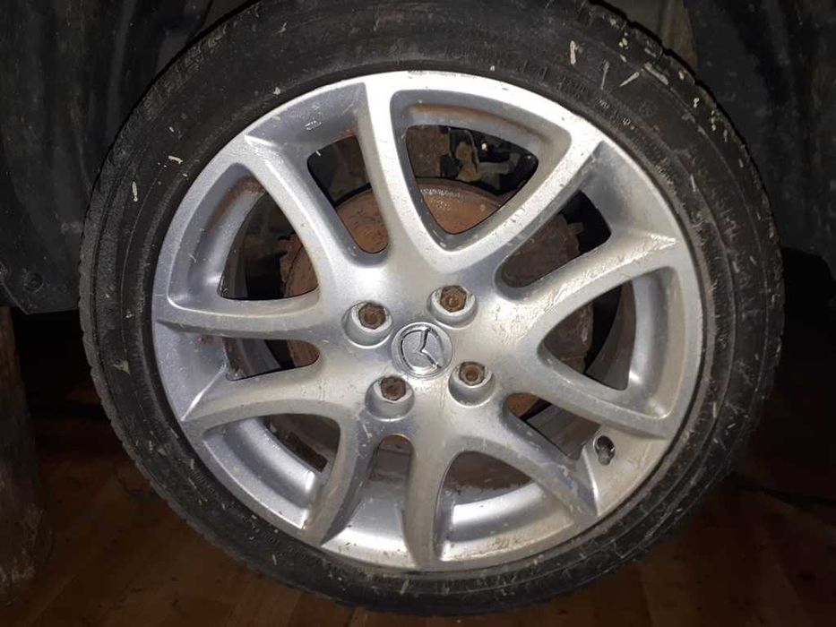 Parasolar Mazda2 Toba Mazda2 Carenaj Mazda2 Roata Mazda2 Cd Mazda2