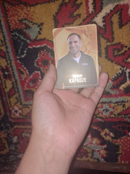Обмен на коллекционное наклейки Panini world cup.