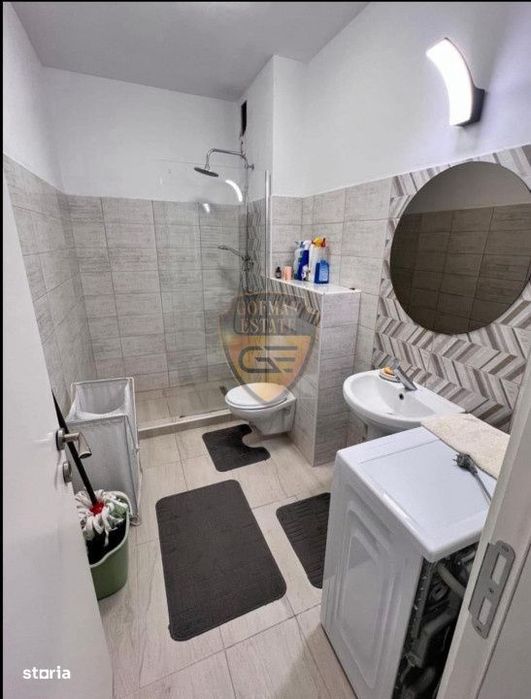 Garsoniera, bucatarie inchisa, 38mp Mamaia Nord langa LIDL lift centra