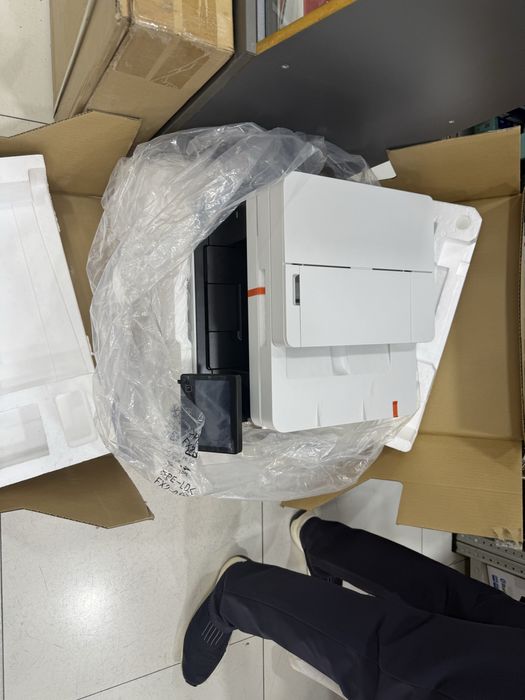 Принтер Canon MF655Cdw как новый