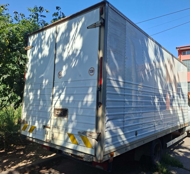 Iveco daily 2007 2.3