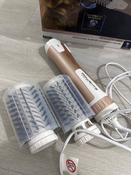 Rowenta Professional Brush — фен-щетка