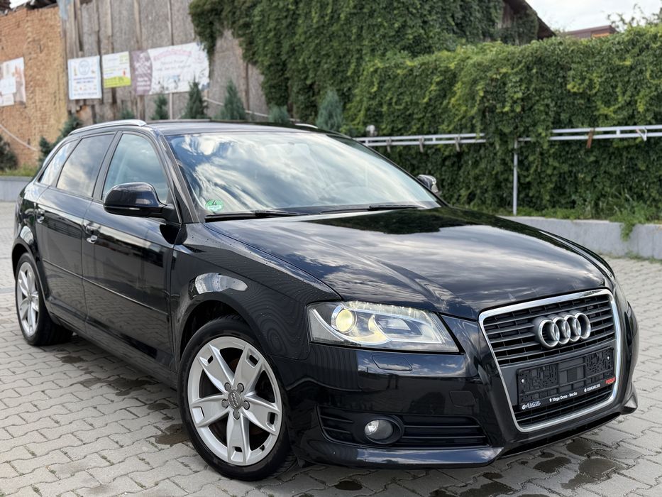 AUDI A3 Sportback 2009 — imagine 2